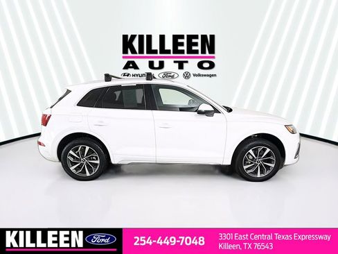 Used 2023 Audi Q5 2.0T Premium Plus image 9