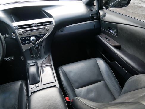 Used 2014 Lexus RX 350 F Sport image 11