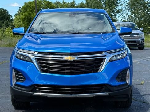 Used 2024 Chevrolet Equinox LT AWD/4WD image 42