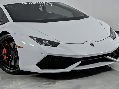 Used 2015 Lamborghini Huracan LP 610-4 image 3