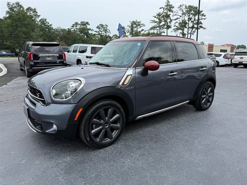 Used 2016 MINI Cooper Countryman S FWD image 6
