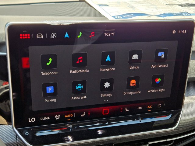 New 2026 Volkswagen GTI SE FWD image 12