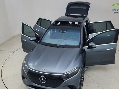 Used 2023 Mercedes-Benz EQS 450+ 4MATIC SUV image 93