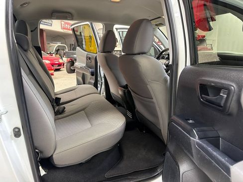 Used 2023 Toyota Tacoma SR w/ SR Convenience Package RWD image 39