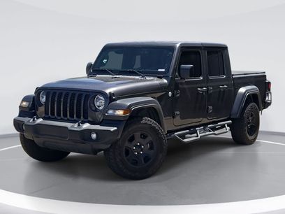 Used 2020 Jeep Gladiator Sport w/ Quick Order Package 24S