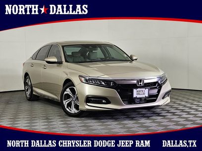 Used 2018 Honda Accord EX-L
