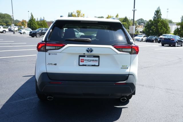 Used 2024 Toyota RAV4 XLE w/ Convenience Package AWD/4WD image 6