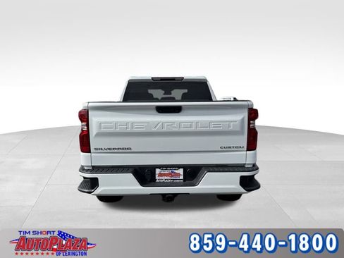 Used 2022 Chevrolet Silverado 1500 Custom image 11