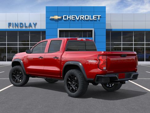 New 2026 Chevrolet Colorado Trail Boss AWD/4WD image 17