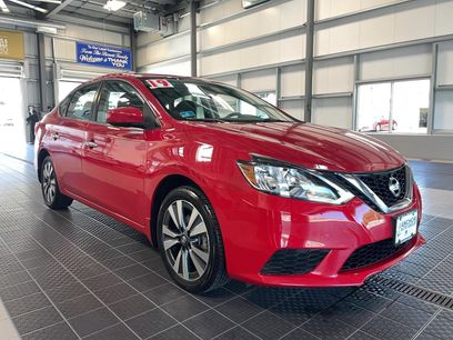 Used 2019 Nissan Sentra SV w/ Special Edition Package