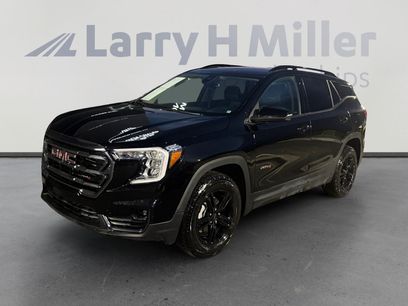 Used 2024 GMC Terrain AT4