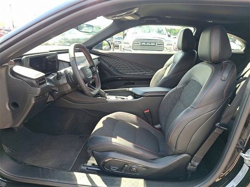 Used 2025 Dodge Charger R/T w/ Quick Order Package 25M R/T image 13