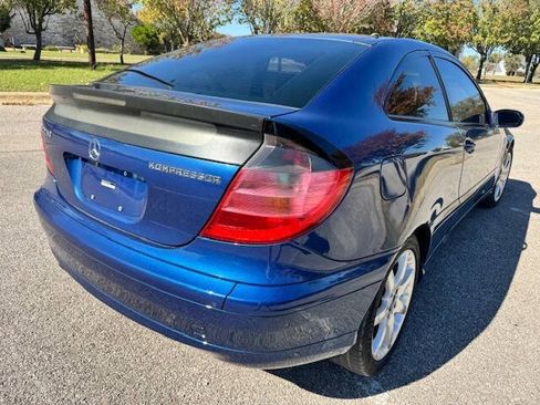 Used 2004 Mercedes-Benz C 230 Coupe image 11