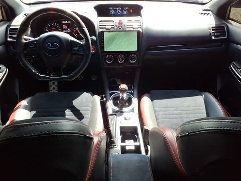 Used 2021 Subaru WRX STI Limited AWD/4WD image 13