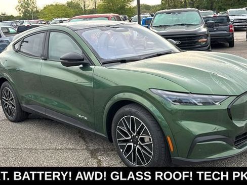 New 2026 Ford Mustang Mach-E Premium AWD/4WD image 27