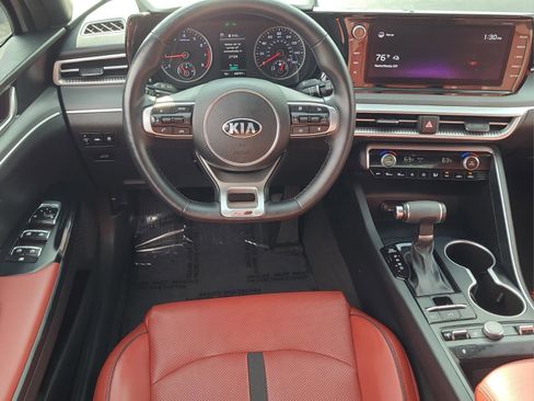 Used 2021 Kia K5 GT-Line image 12
