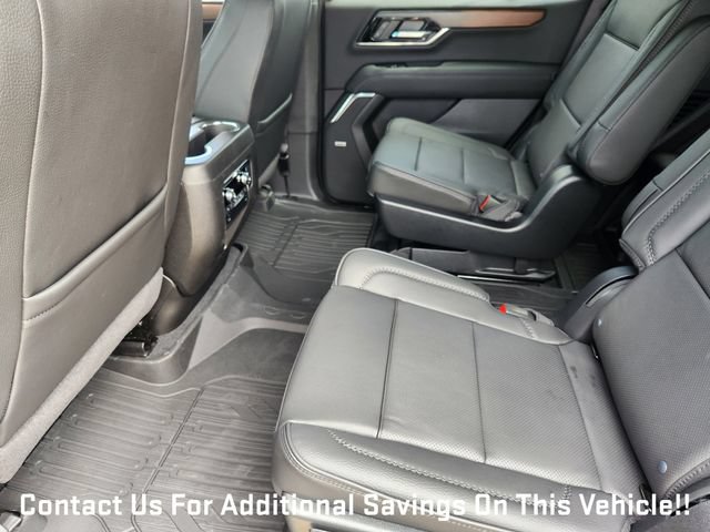 New 2026 GMC Yukon XL Denali w/ Sun & Power Step Package AWD/4WD image 21