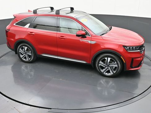 Used 2023 Kia Sorento SX Prestige w/ Panoramic Sunroof Package image 45