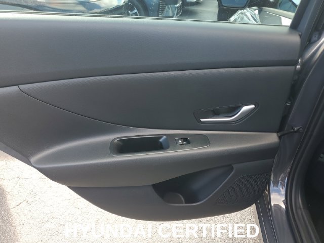Certified 2023 Hyundai Elantra SEL FWD image 25