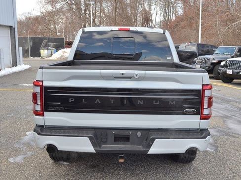 Used 2023 Ford F150 Platinum w/ Equipment Group 701A High image 7