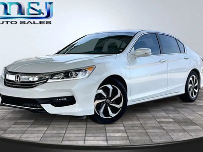 Used 2016 Honda Accord EX