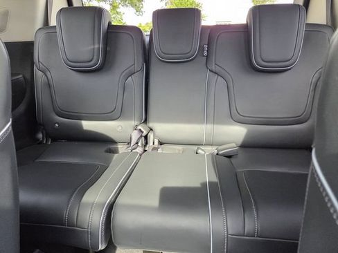 Used 2025 INFINITI QX80 Luxe w/ Cargo Package AWD/4WD image 14