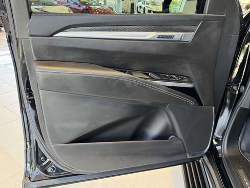 Used 2025 Cadillac Escalade V w/ LPO, ONYX Package AWD/4WD image 26