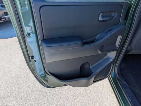 New 2026 Nissan Frontier SV w/ SV Convenience Package image 22