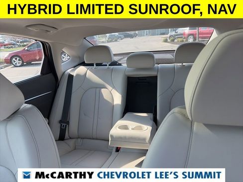 Used 2024 Hyundai Sonata Limited FWD image 56