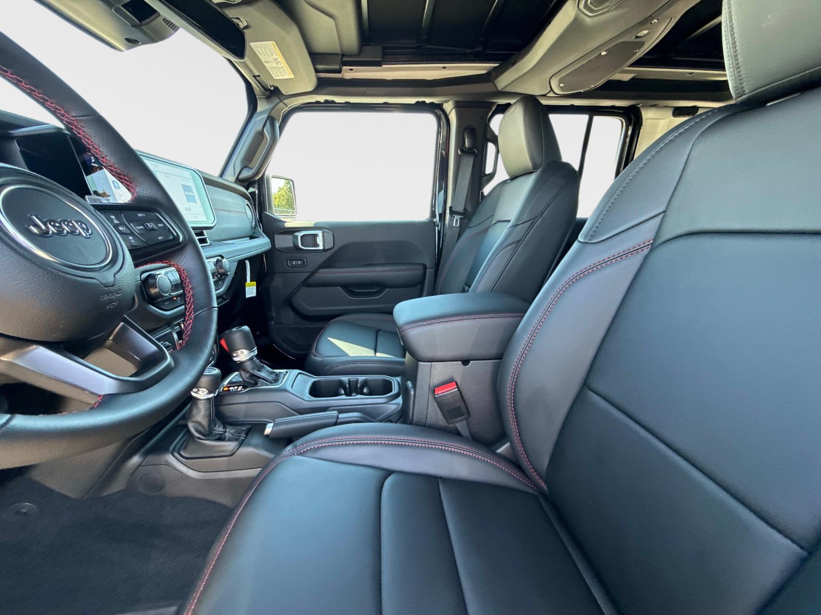 New 2027 Jeep Wrangler Unlimited Rubicon 392 AWD/4WD image 21