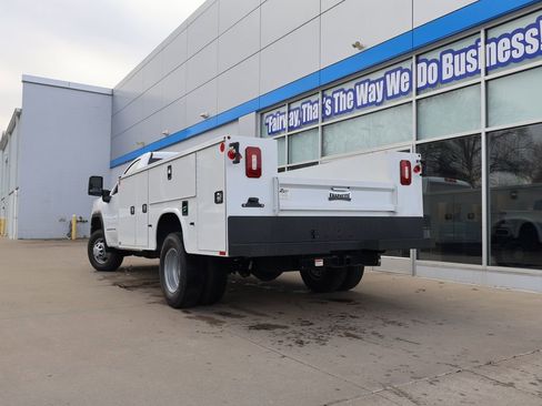 New 2026 GMC Sierra 3500 Pro w/ Convenience Package AWD/4WD image 36