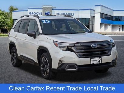 Certified 2025 Subaru Forester Limited w/ Popular Package #1