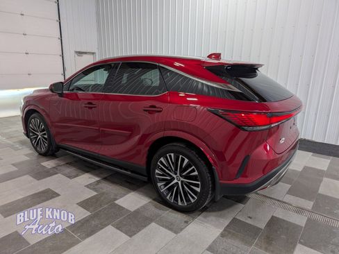 Used 2024 Lexus RX 350 Premium Plus w/ Convenience Package image 2
