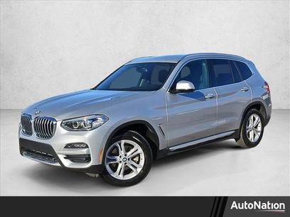 Used 2020 BMW X3 sDrive30i w/ Driving Assistance Package