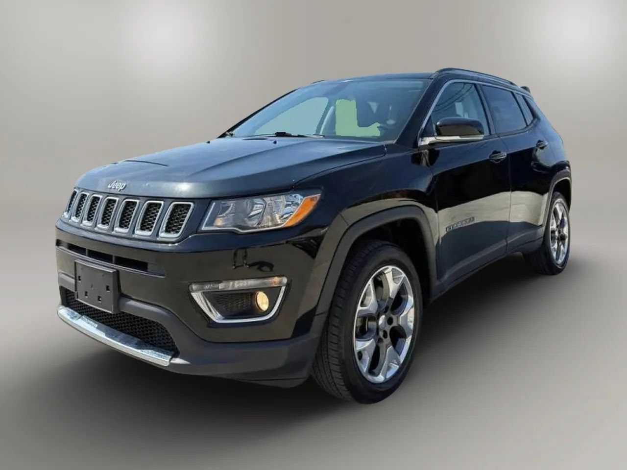 Used 2019 Jeep Compass Limited AWD/4WD image 3
