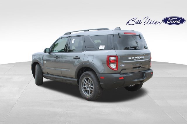 New 2026 Ford Bronco Sport Big Bend AWD/4WD image 4