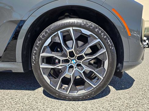 Used 2024 BMW X7 M60i w/ Executive Package AWD/4WD image 9