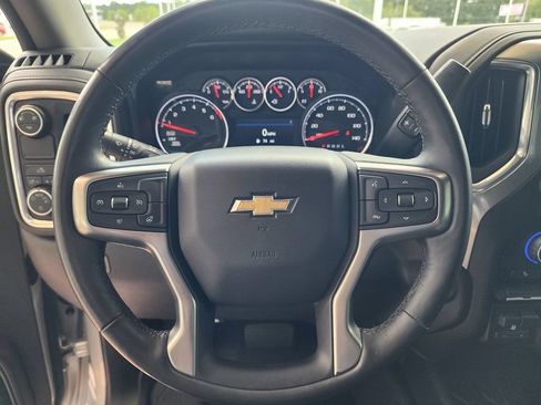 Used 2019 Chevrolet Silverado 1500 LT w/ All-Star Edition RWD image 19