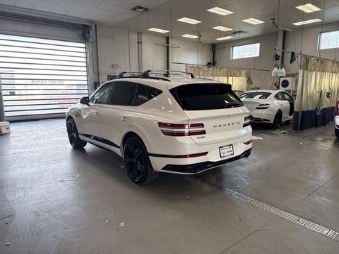 New 2026 Genesis GV80 3.5T Prestige image 7