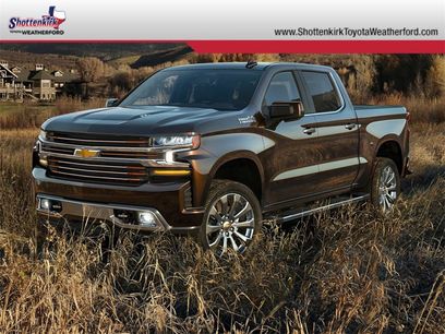 Used 2019 Chevrolet Silverado 1500 LT w/ All-Star Edition