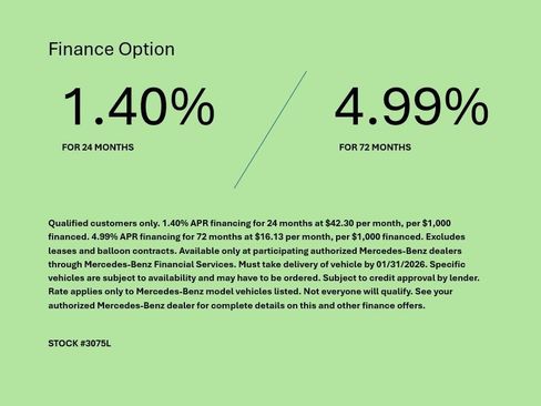 Used 2025 Mercedes-Benz E 450 4MATIC All-Terrain Wagon image 2