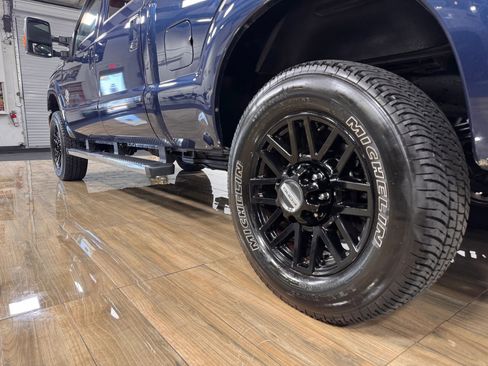 Used 2013 Ford F250 Lariat w/ Lariat Ultimate Pkg image 10