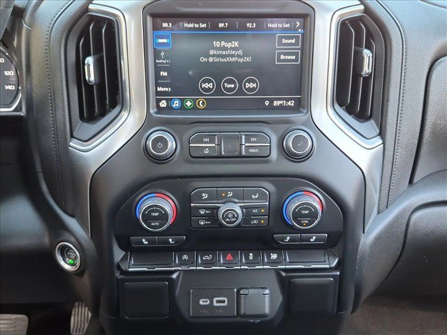 Used 2021 Chevrolet Silverado 1500 LT AWD/4WD image 14
