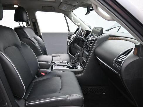 Used 2023 INFINITI QX80 Premium Select w/ Cargo Package AWD/4WD image 27