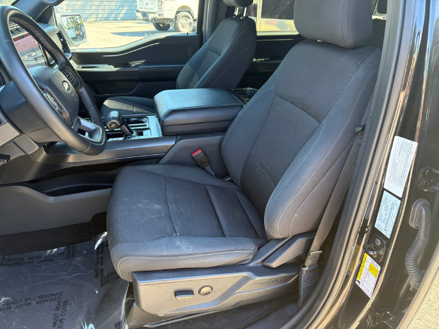 Certified 2024 Ford F150 XLT w/ XLT Black Appearance Package AWD/4WD image 11
