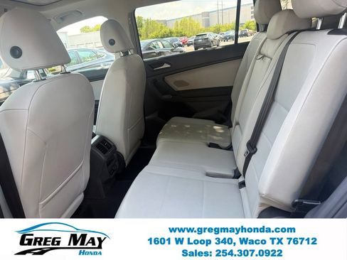 Used 2019 Volkswagen Tiguan SEL FWD image 24