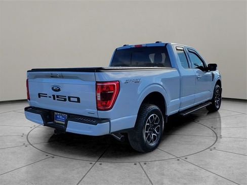 Certified 2022 Ford F150 XLT w/ Equipment Group 302A High image 10