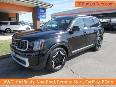 Used 2025 Kia Telluride S