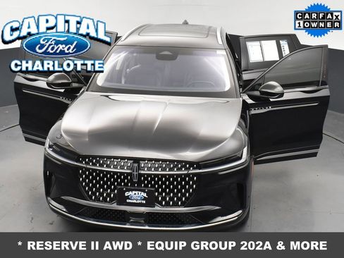 Used 2024 Lincoln Nautilus Reserve w/ Equipment Group 202A image 40