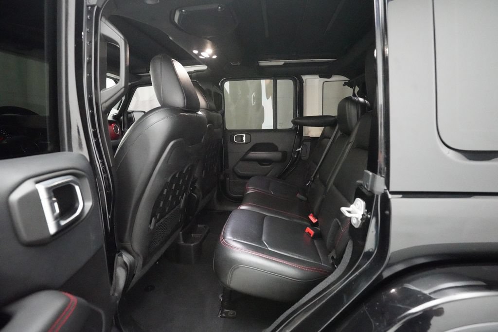 Used 2019 Jeep Wrangler Unlimited Rubicon AWD/4WD image 15